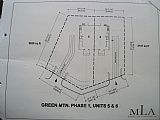 St Jago Blvd Green Mountain Estate, St. Catherine, Jamaica - Townhouse for Sale